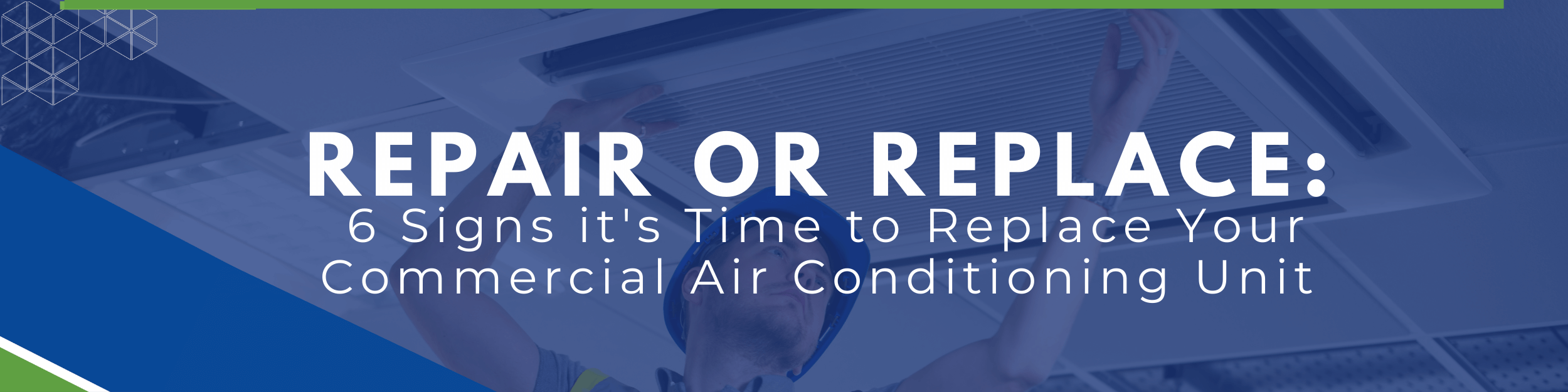 Signs to replace your air conditioner
