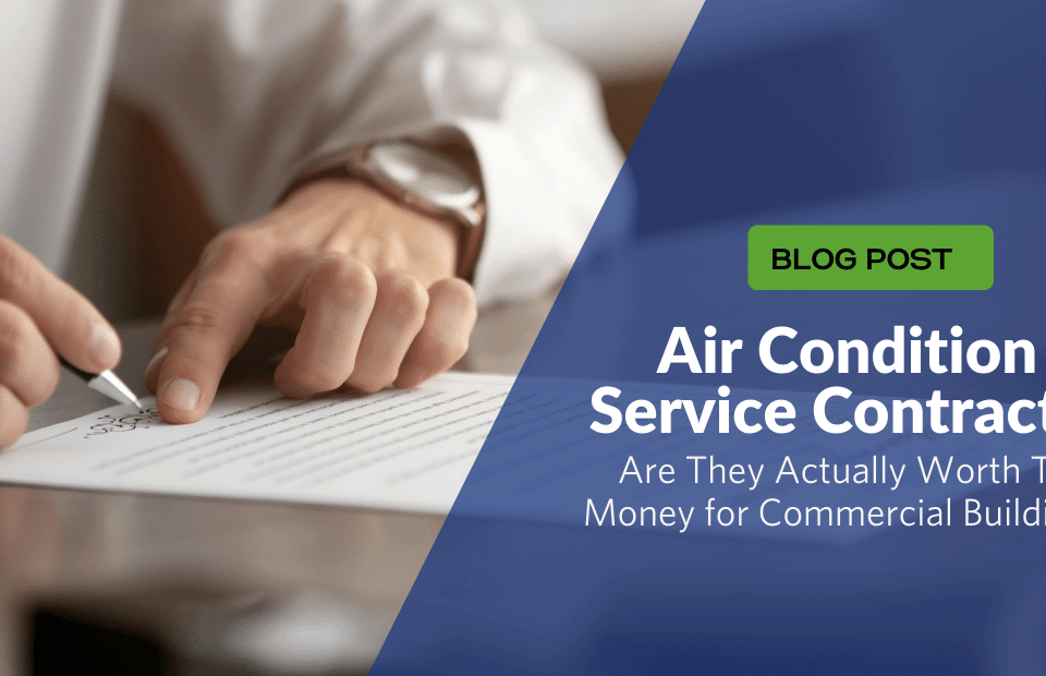 The article discusses whether or not commercial building owners in Trinidad and Tobago should invest in an Air Condition (AC) service contract. It covers what an AC service contract is, the benefits of enrolling in one, and how to find the best one for your needs.