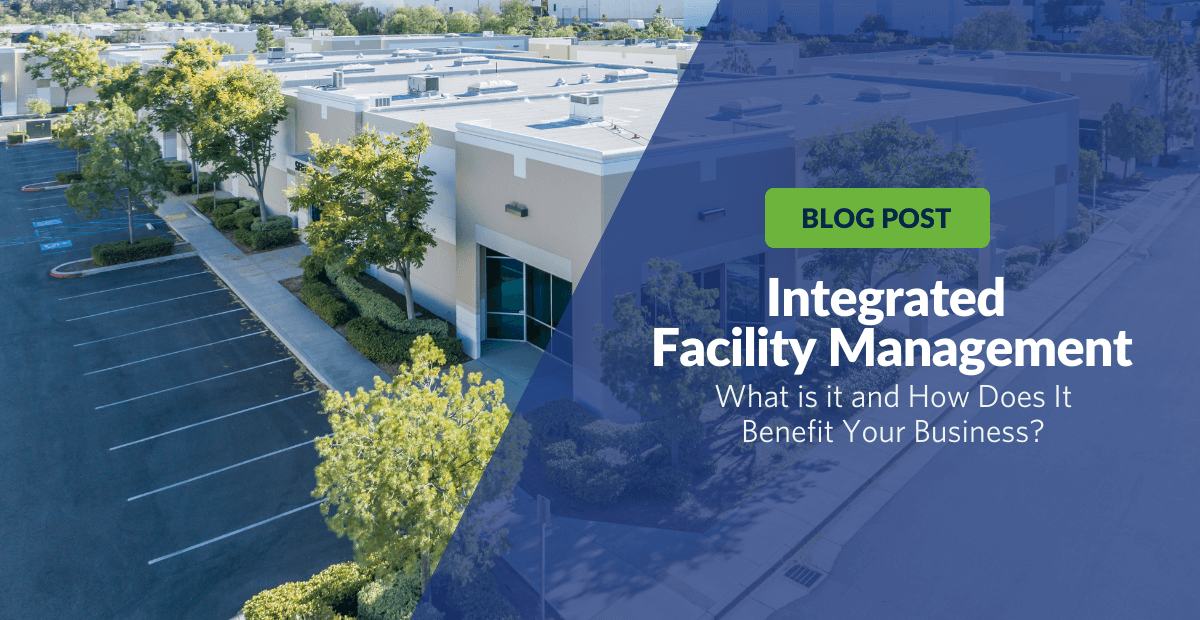 The benefits and drawbacks of integrated facility management services for commercial buildings and building owners.